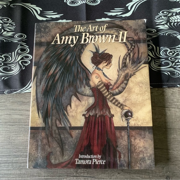 Faerie Book - Picture 1 of 4